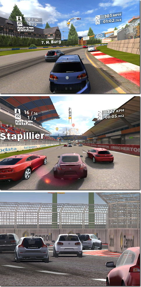 Real Racing 2