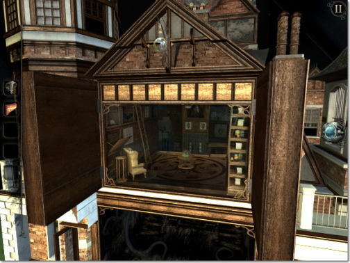 The Room Old Sins