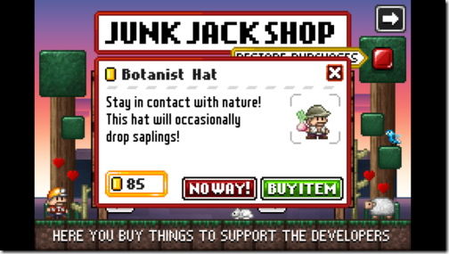 Junk Jack