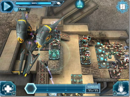 Defense Technica
