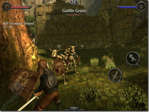 Ravensword: Shadowlands Ravensword2