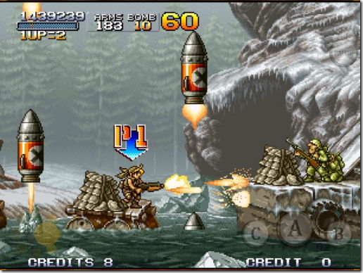 METAL SLUG 2 メタルスラッグ2