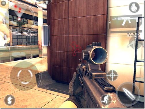 モダンコンバット4:Zero Hour Modern Combat4