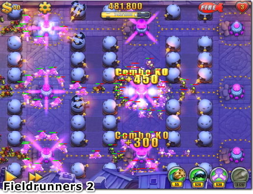 Fieldrunners 2