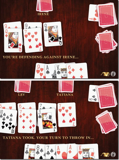durak
