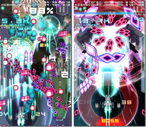 Danmaku Unlimited 2 Bullet Hell Shmup 弾幕無限