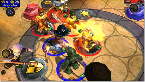 Combat Monsters