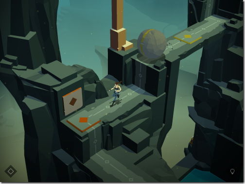 Lara Croft GO