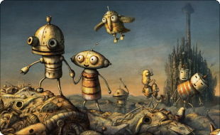 Machinarium