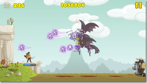 Clash of the Olympians