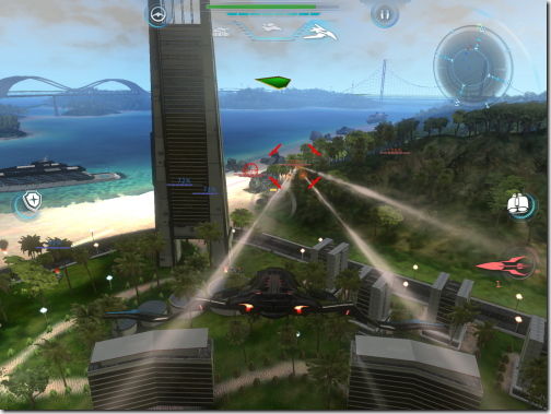 Battle Supremacy Evolution