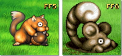 FINAL FANTASY VI : iPhone AC 番外レポート