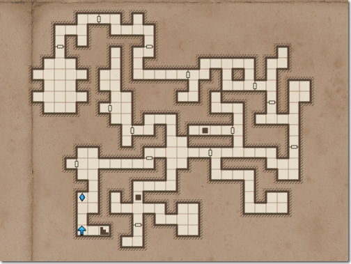 Legend of Grimrock