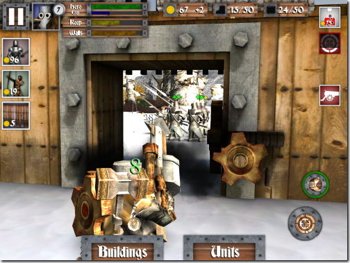 Heroes and Castles