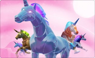 Robot Unicorn Attack 3