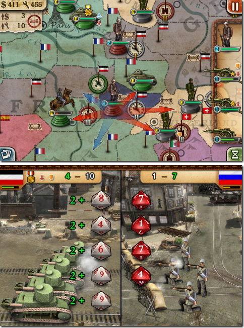 欧陸戦争3