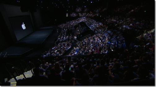 Apple 発表会