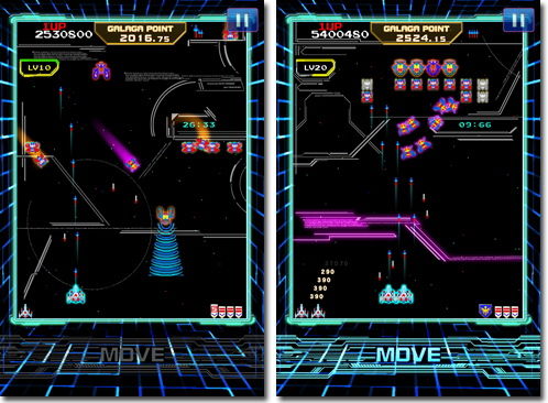 Galaga 30th Collection