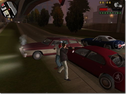 GTA LCS Grand Theft Auto: Liberty City Stories