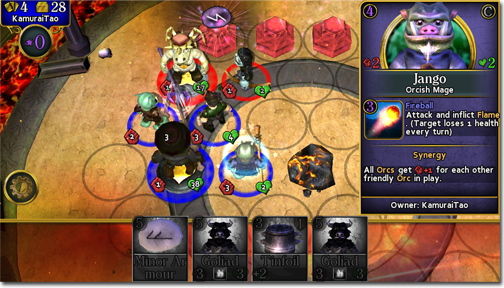 Combat Monsters