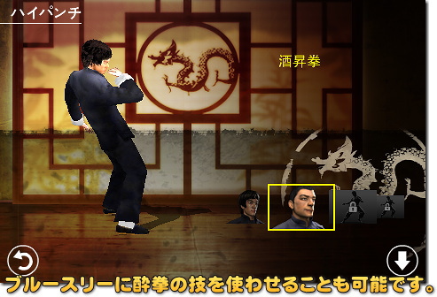 Bruce Lee Dragon Warrior