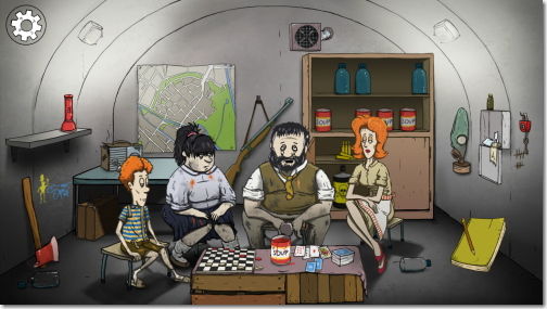 60 Seconds Atomic Adventure