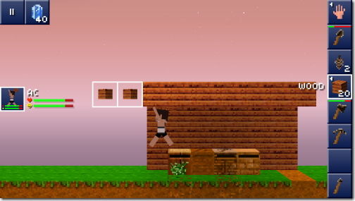 The Blockheads Iphone Ac 番外レポート