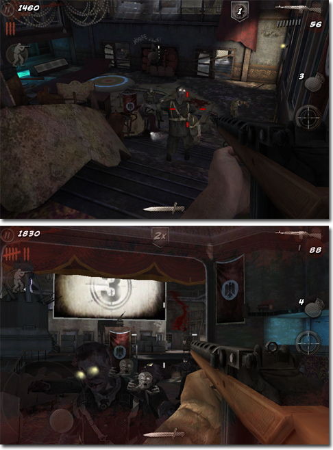 Call of Duty: Black Ops Zombies