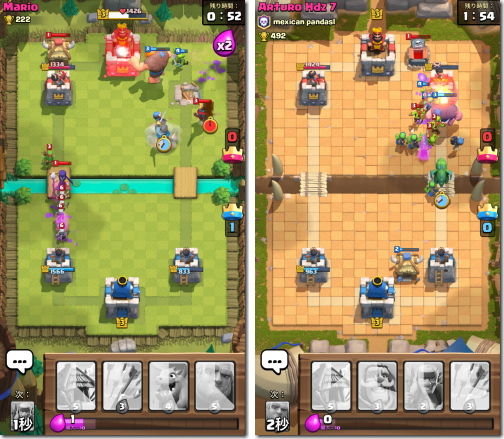 クラッシュ・ロワイヤル (Clash Royale)