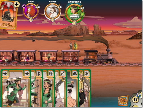 Colt Express コルトエクスプレス