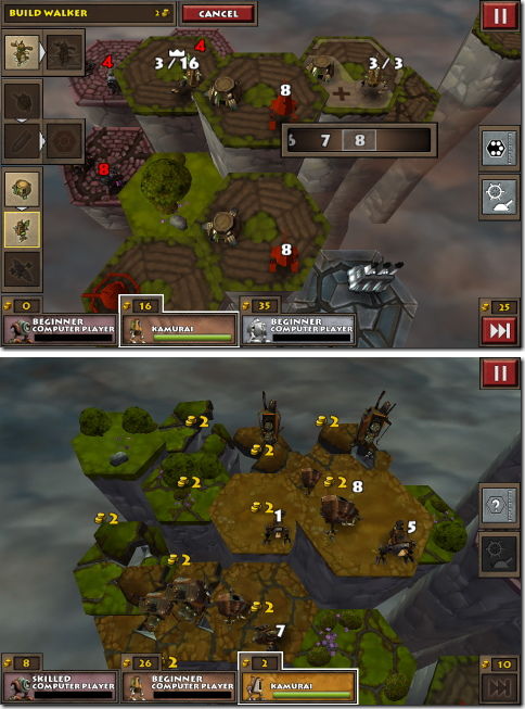 Greed Corp