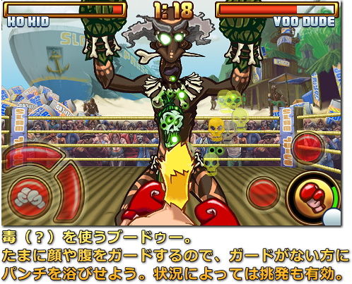 Super KO Boxing 2