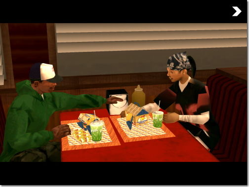 Grand Theft Auto San Andreas GTA SA