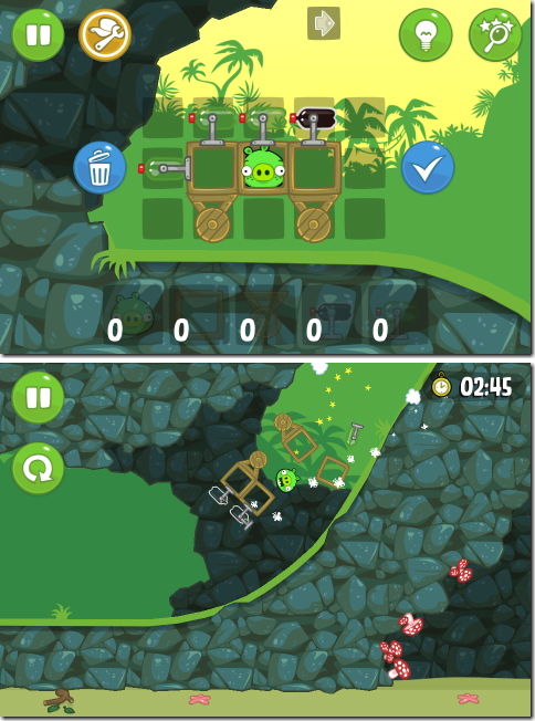 Bad Piggies