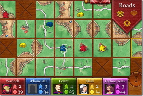 carcassonne