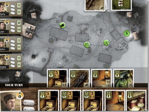 Stalag 17 Game