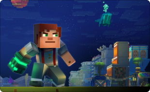 Minecraft Story Mode S2