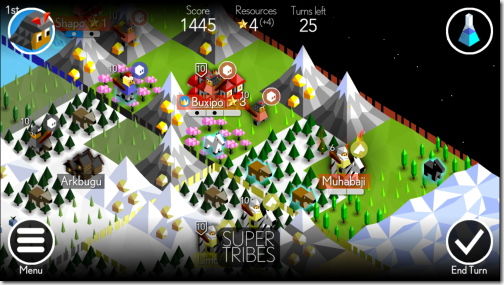 Super Tribes