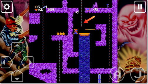 まいにちスペランカー