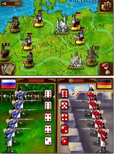 Iphone Ac 番外レポート 戦略 戦術slg