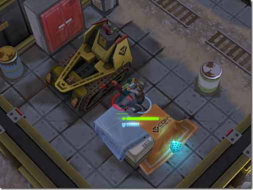 Space Marshals 2