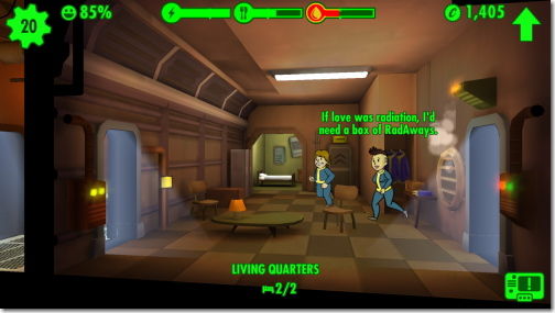 Fallout Shelter Iphone Ac 番外レポート