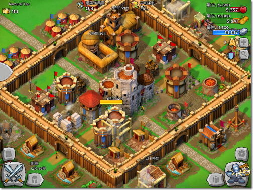 Age of Empires: Castle Siege