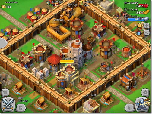 Age of Empires: Castle Siege