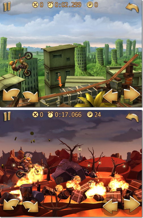 Trials Go Trials Frontier