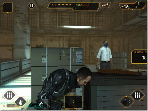 Deus Ex The Fall