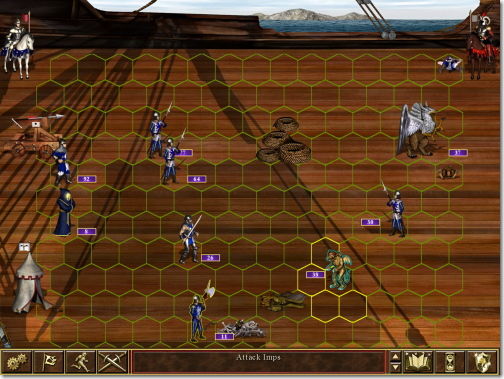 Heroes of Might & Magic III HD Edition