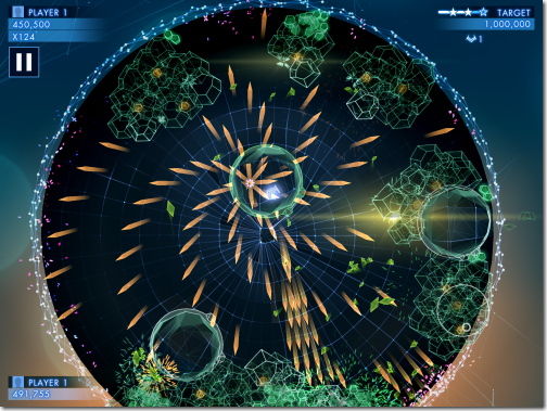 Geometry Wars 3: Dimensions Evolved