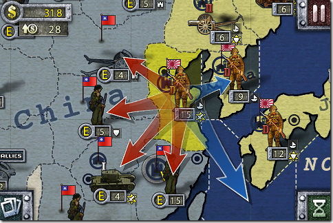 世界の覇者1945