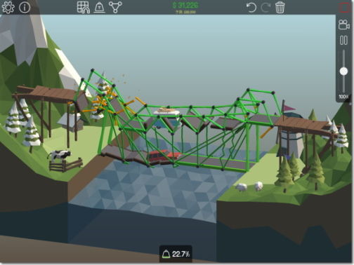 Poly Bridge